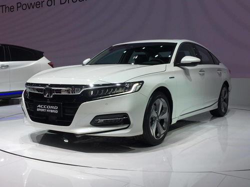 雅阁最新款爆料图片视频,惊艳亮相，科技与美学完美融合！”  第1张